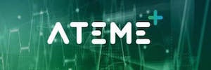 Ateme+ combina las capacidades de su software con la flexibilidad de costes de un modelo SaaS