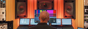 Atlantis Studios fa il salto ad Atmos con The Ones di Genelec