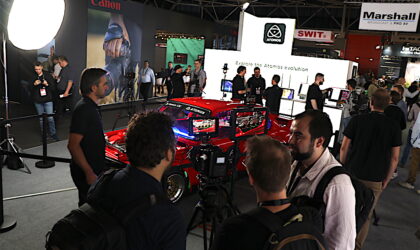 Atomos en IBC 2022