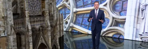 5 anos de realidade aumentada e estendida em notícias da Antena 3: às portas de uma nova era