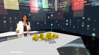 Atresmedia - Informativos Antena 3 - Realidad Aumentada Extendida