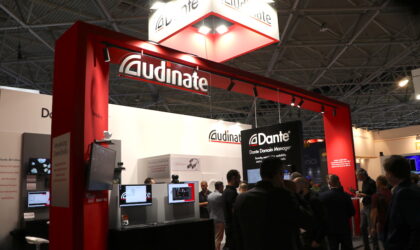 Audinate IBC 2022