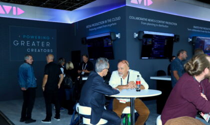 Avid en IBC 2022