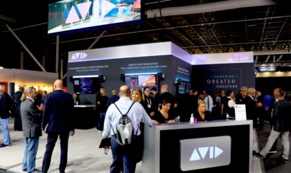 Avid en IBC 2022