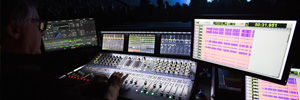 Avid Venue 7.1 permite la integración de las consolas S6L con Wave V14