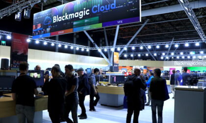 Blackmagic Design en IBC 2022