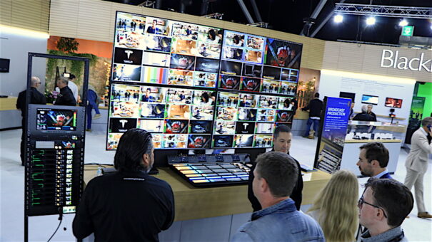 Blackmagic Design en IBC 2022