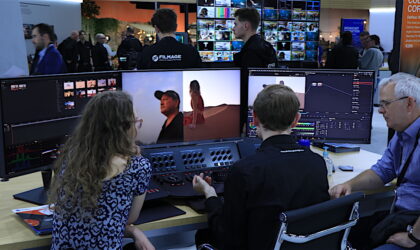 Blackmagic Design en IBC 2022