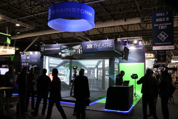 Braimstorm IBC 2022 apertura