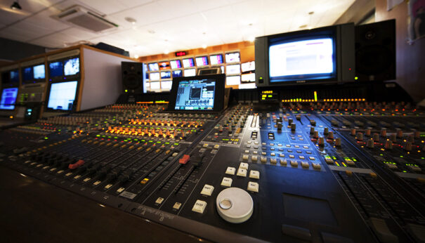 CMM - Castilla-La Mancha Media - HD - Control