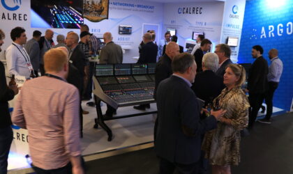 Calrec en IBC 2022