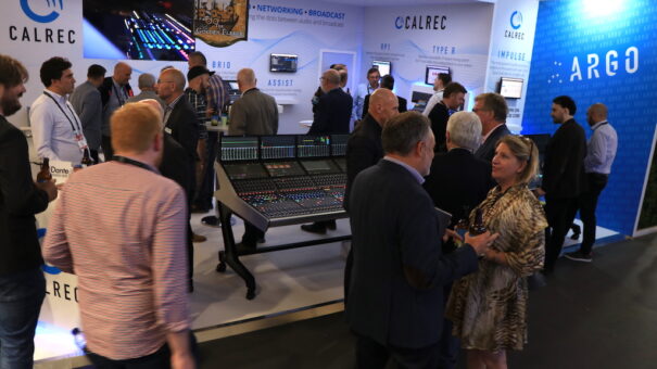 Calrec en IBC 2022