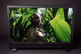 Canon - IBC 2022 - DP-V2730