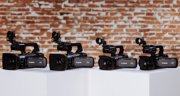 Canon - IBC 2022 - Videocámaras 4K
