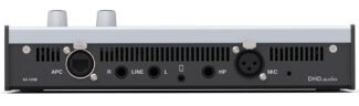 DHD audio TX2 IBC 2022