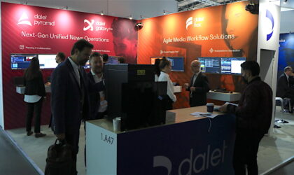 Dalet IBC 2022