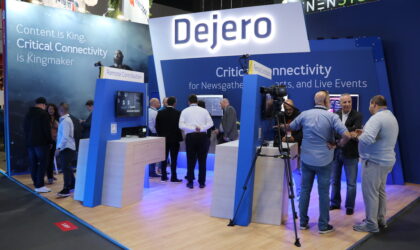 Dejero en IBC 2022