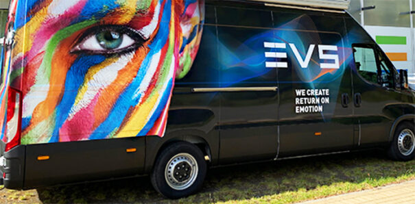 EVS Roadshow - Datos Media