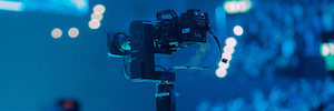 Billie Eilish emplea en su gira ‘Happier Than Ever’ cámaras Blackmagic URSA Broadcast G2