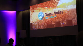 Grass Valley IBC 2022