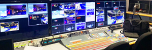 Mediapro ejerce como host broadcaster del EuroBasket y la AmeriCup de la FIBA