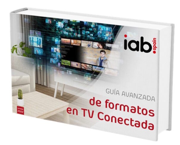 Guía Tv Conectada IAB Spain 2022