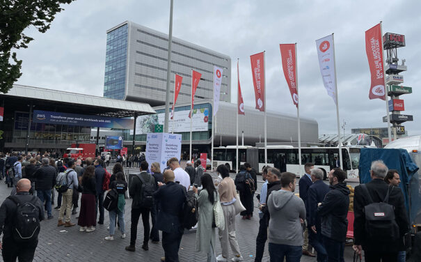 IBC 2022 - RAI Amsterdam