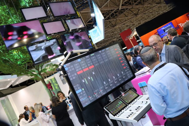 Lawo en IBC 2022