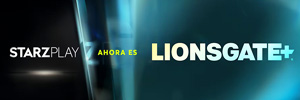 Starzplay inicia una nueva etapa como Lionsgate+