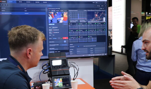 LiveU en IBC 2022