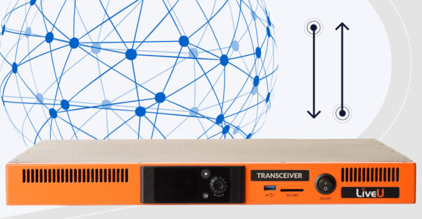 LiveU Matrix Transceptor Transceiver