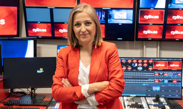 Lucía Rodil - Estrategia Digital - Radio Televisión Castilla y León