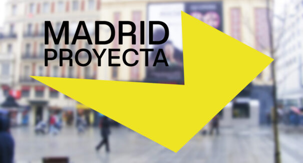 Madrid Proyecta (Foto Callao: Mathieu Marquer)