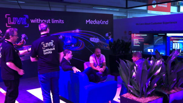 Mediakind en IBC 2022