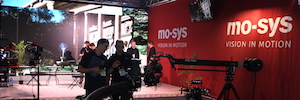 Mo-Sys comparte en IBC 2022 los primeros detalles de bMR