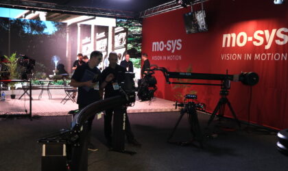 Mo-Sys en IBC 2022