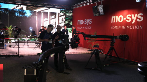 Mo-Sys en IBC 2022