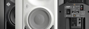 Neumann expands its line of studio monitors with the KH 150