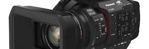 HC-X2 y HC-X20: las nuevas videocámaras 4K 60p de Panasonic