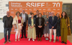 REDCAU - Clúster Audiovisual de Aragón - San Sebastián 2022