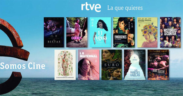 RTVE - Películas participadas 2022 2023