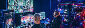 The Scorpions’ ‘Rock Believer’ World Tour is using a multicamera production workflow with Blackmagic