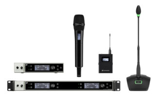 Sennheiser EW-DX IBC 2022