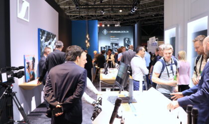 Sennheiser en IBC 2022