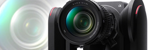 Sony extends full frame sensor and interchangeable lenses to the PTZ world with new FR7