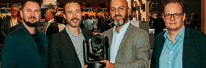 Teltec приобретает 50 новых PTZ-камер Sony Full Frame FR7