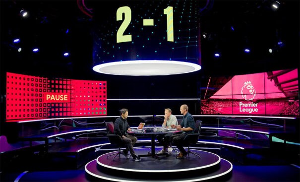 TV 2 Nevion Telenor (Foto: Expromo)