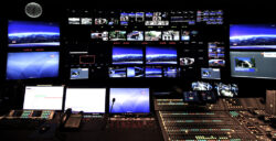 Television Studio - LiveU - SES