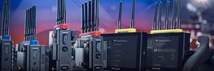 Teradek launches Bolt 6, a 6GHz wireless video solution with “zero delay” at IBC 2022