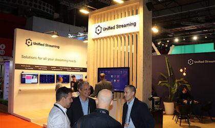 Unified Streaming IBC 2022